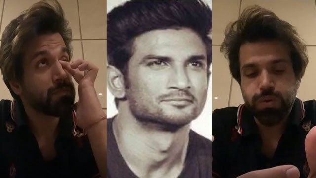Sushant Singh Rajput: Sushant के निधन से परेशान Rithvik Dhanjani ने कही ये बात | FilmiBeat