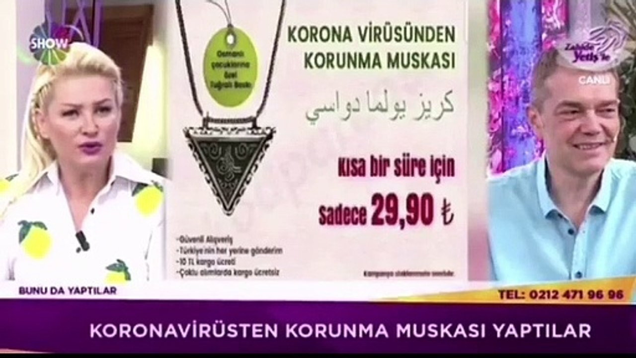 Koronavirüs Duası Diye Satılıyordu! ‘Keriz Yolma Duası’ Çıktı
