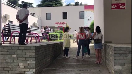 Spitali francez në QSUT, vatër infeksioni/ I bëhet tamponi stafin, ulet numri i ndërhyrjeve