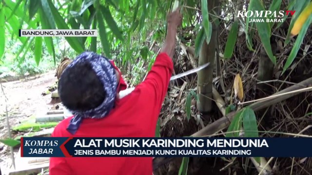 Alat Musik Karinding Dari Lokal Hingga Mancanegara