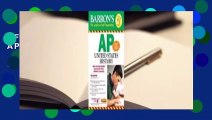 Full version  Barron's AP United States History  Best Sellers Rank : #1