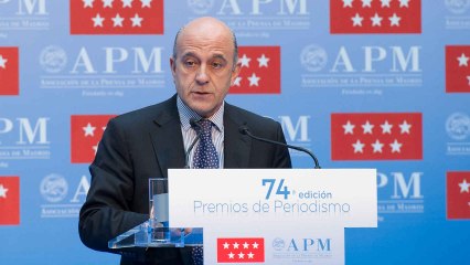 José Antonio Zarzalejos, sobre Pedro J. Ramírez