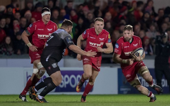 Heineken Champions Cup Rewind - Scarlets v RC Toulon (2017/18)