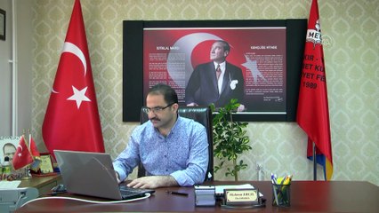 Öğrenciler EBA sayesinde Kovid-19 sürecini verimli geçirdi - DİYARBAKIR