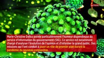 Un rapport épingle les dépenses du gouvernement pendant la crise