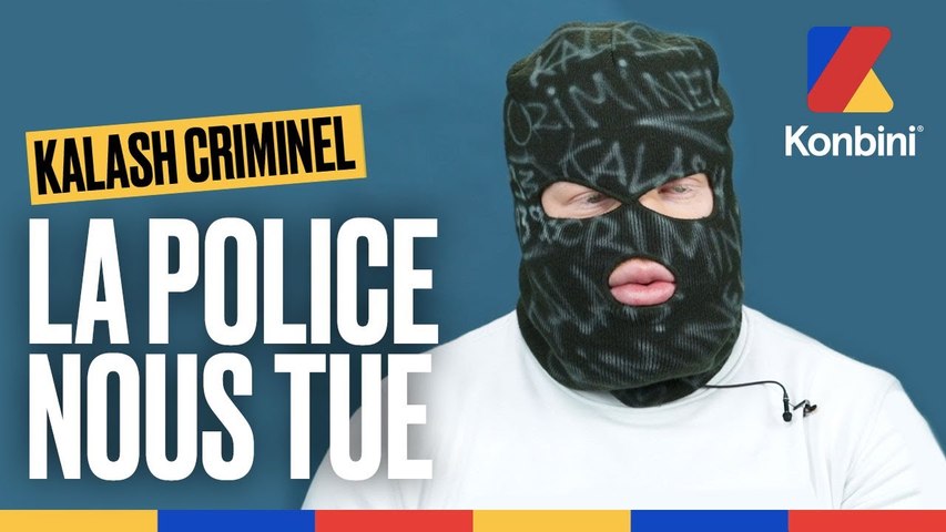 Kalash Criminel | La police nous tue