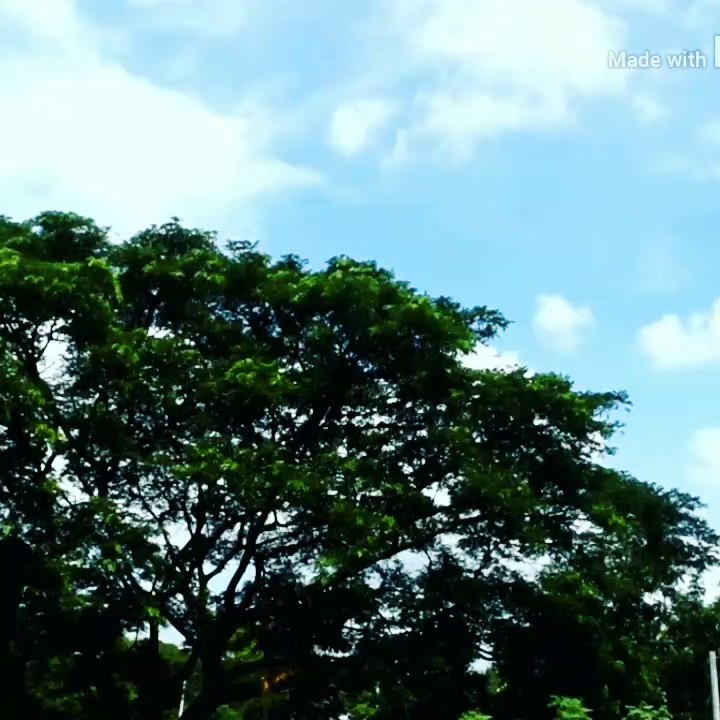 sky time lapse