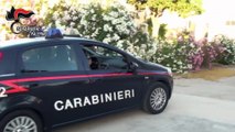Palermo - Tentato furto alla scuola Guttuso Castrogiovanni  30enne in manette (16.06.20)