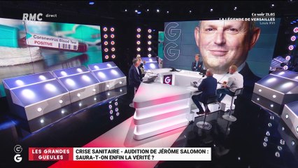 Crise sanitaire - Audition de Jérôme Salomon : saura-t-on enfin la vérité ? - 16/06