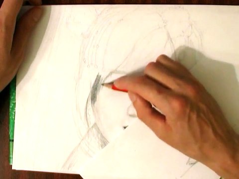 46.2. Портрет невесты. Часть вторая - получилось 2