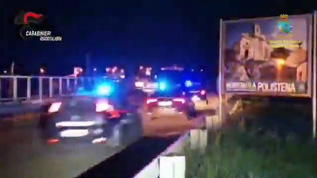 Reggio Calabria - Operazione Libera Fortezza 22 arresti cosca Longo Versace di Polistena (16.06.20)