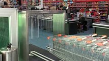 Bilim Kurulu Üyesi Yamanel'den, marketlerde 'alışveriş arabası' uyarısı