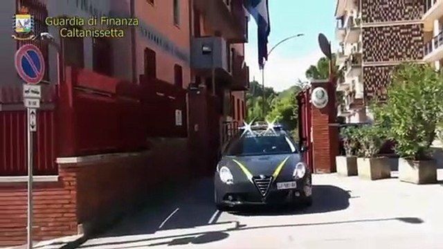 Caltanissetta - Operazione “Ghost” sospesi 10 funzionari pubblici (16.06.20)