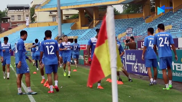 Hé lộ cái tên thay thế Hải Huy trong đội hình Than Quảng Ninh trước Viettel - NEXT SPORTS