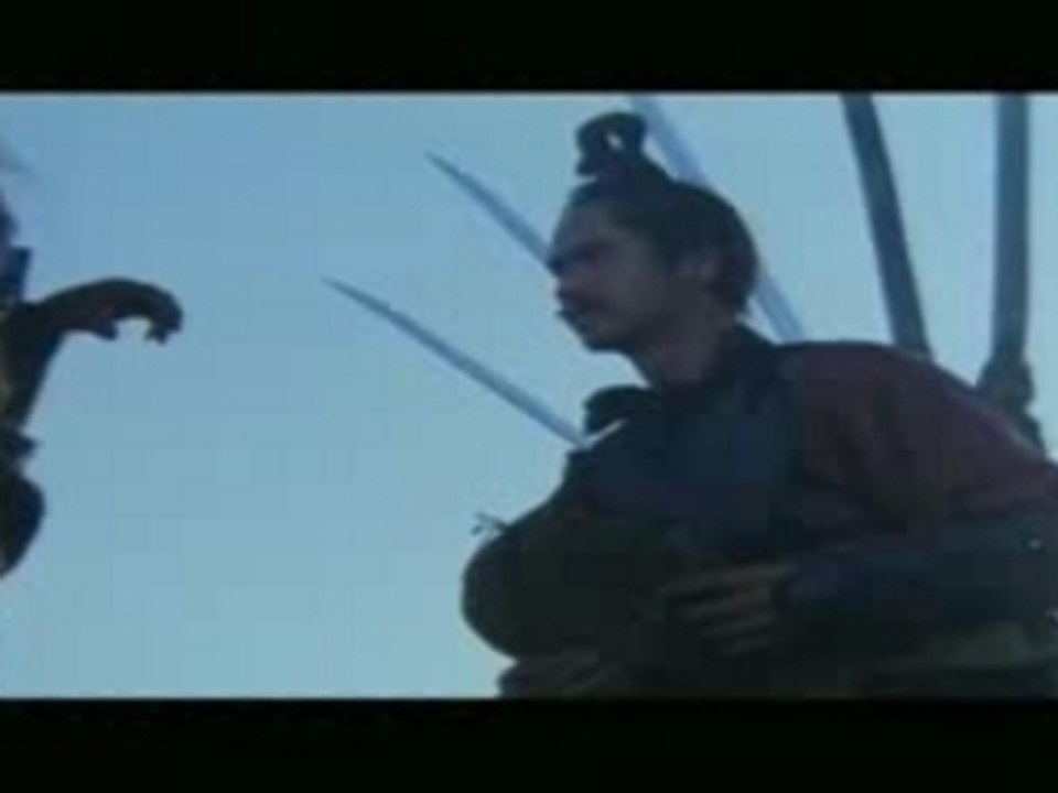 Histoire de fantomes chinois 2 partie 3