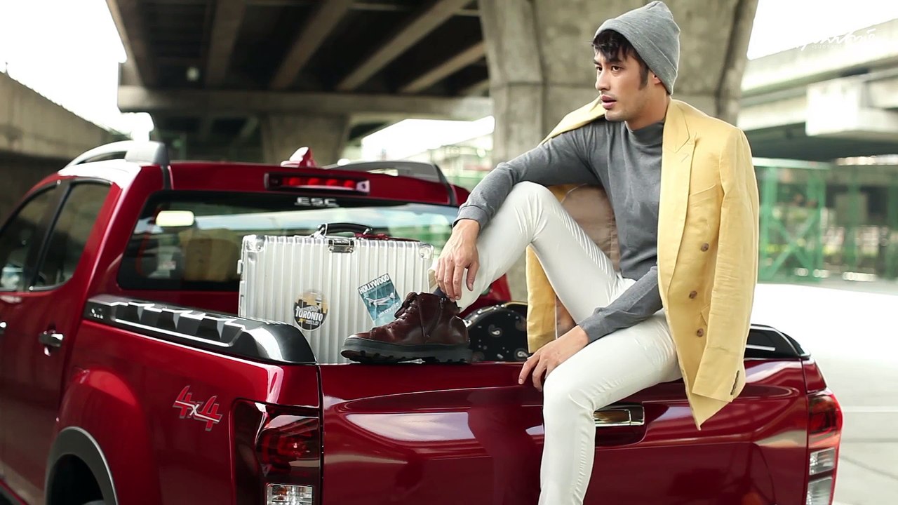 เบื้องหลังแฟชั่น บอย ปกรณ์ x ISUZU   (  Sudsapda  Fashion 2018 )