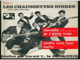 Les Chaussettes Noires & Eddy Mitchell_Betty (1961)karaoke