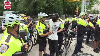 ABD'de 'George Floyd' protestoları sürüyor - NEW YORK