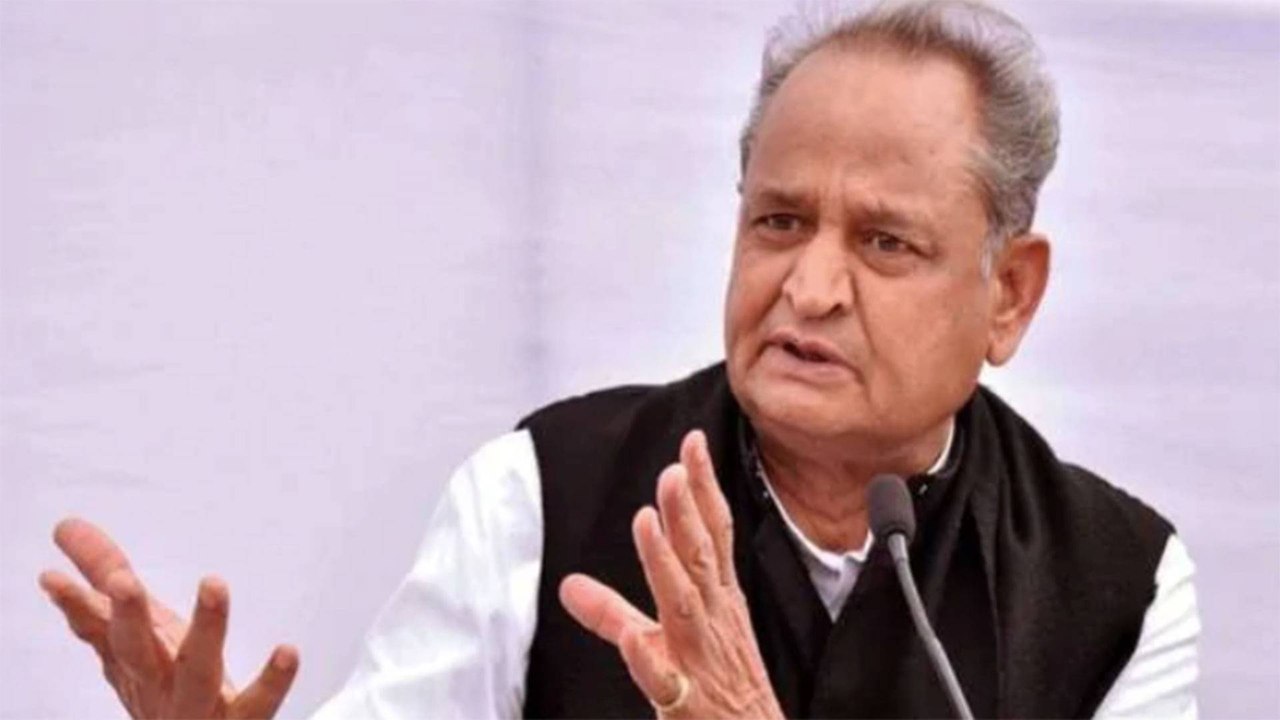 CM Gehlot calls MLAs for meeting ahead of Rajya Sabha polls