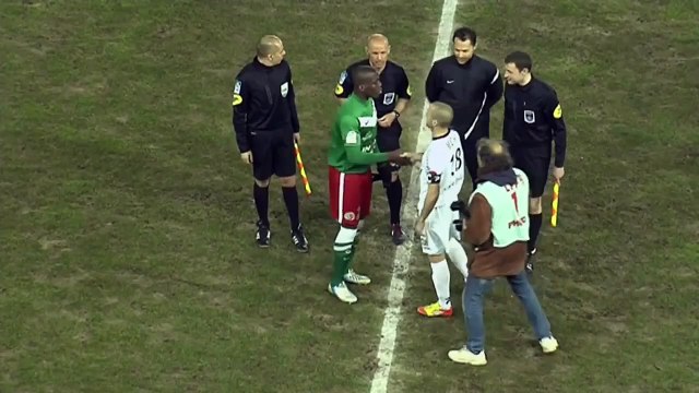 CS Sedan - EA Guingamp (1-2) - Le résumé (CSSA - EAG) 2012-13