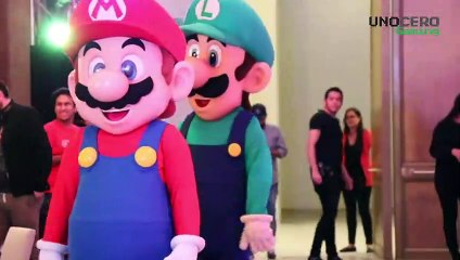 Así cierra Nintendo el año