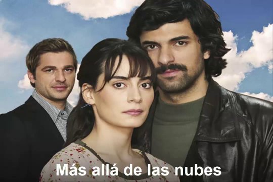 Si Yo Fuera una Nube (Mas Alla de las Nubes) Capitulo 1