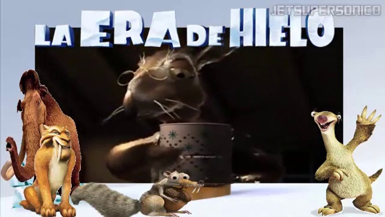 CORTOS DE LA ERA DE HIELO COMPLETOS