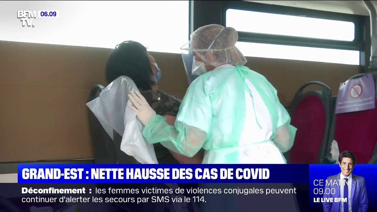 Comment expliquer la hausse de cas de Covid-19 en Meurthe-et-Moselle ?