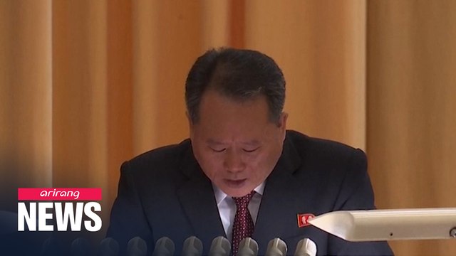 N. Korea vows to build up 'more reliable' force against U.S. threats