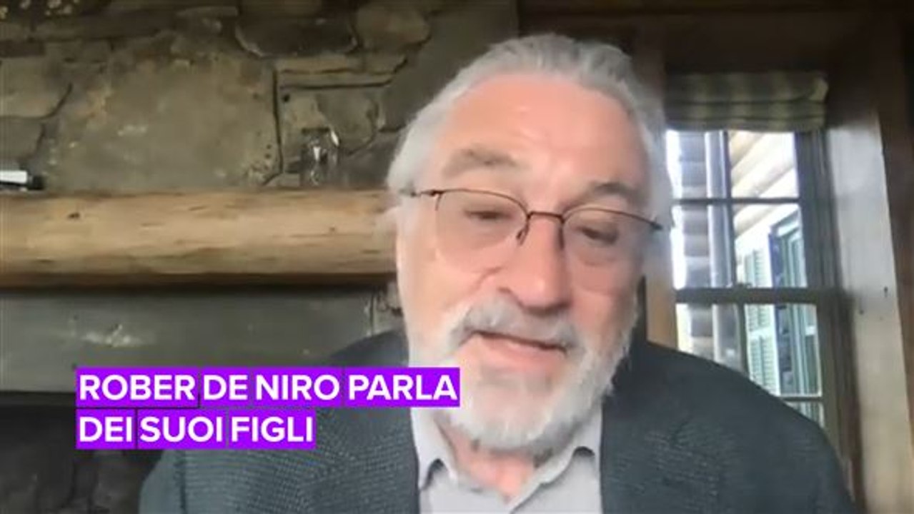 Il messaggio di Robert De Niro sul razzismo