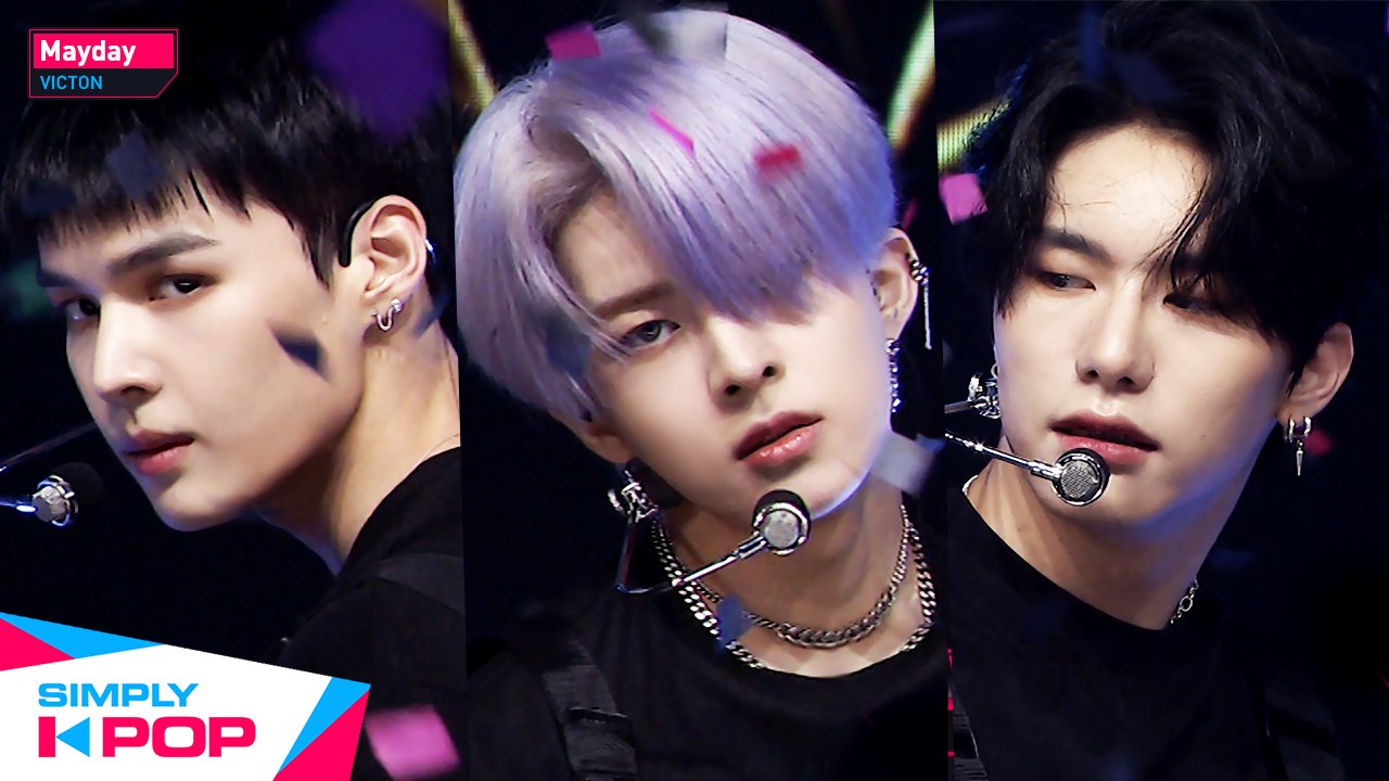 [Simply K-Pop] VICTON(빅톤) - Mayday _ Ep.418