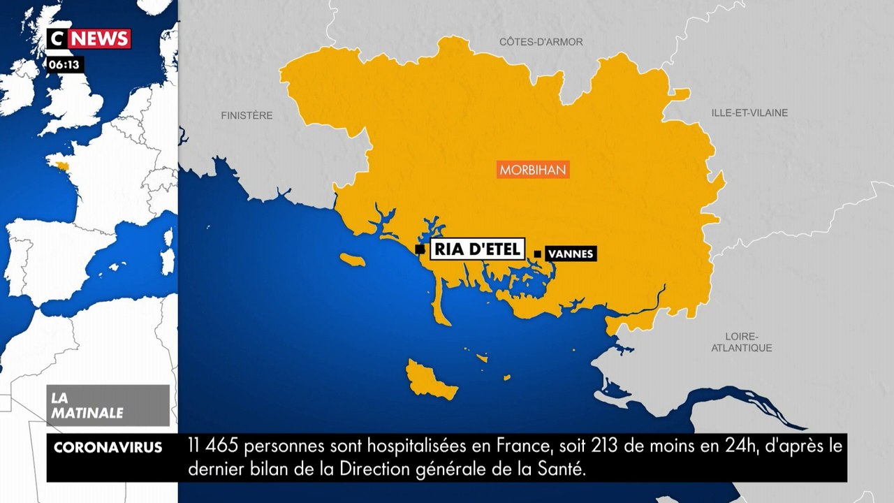 Bretagne : les algues vertes sont de retour