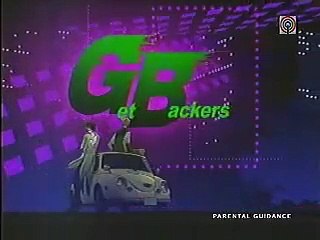 GETBACKERS TAGALOG DUBBED EPISODE 5