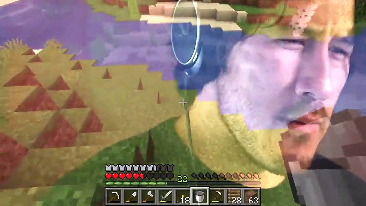FARMING MY FIRST FARM... - Minecraft - Part 5 || Markiplier.