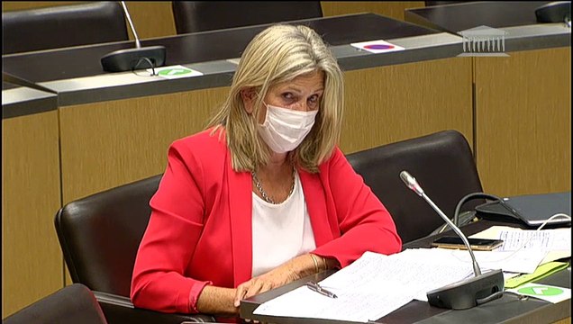 Commission d’enquête sur les obstacles à l’indépendance du pouvoir judiciaire : M. Jean-François de Montgolfier, directeur des affaires civiles et du Sceau ; Mme Chantal Arens, première présidente de la Cour de cassation - Jeudi 11 juin 2020