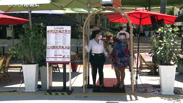 Σε έξαρση ο κορονοϊός σε Λατινική Αμερική και ΗΠΑ - Πάνω από 200.000 οι θάνατοι στην περιοχή