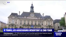 Municipales: à Tours, un quart des bureaux de vote manque de volontaires pour le second tour