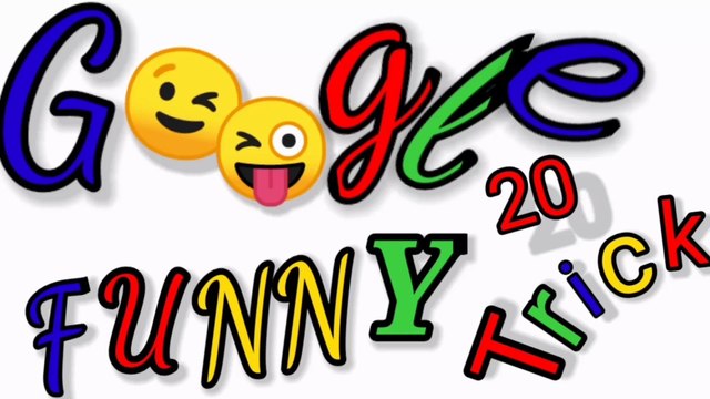 Top 20 funny searching tricks of Google .you should know | Google Funny tricks | Google 20 funny tricks in hindi 2020 | Funny Google tricks and secret |