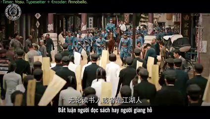 [Vietsub] Ngoại Bát Hành - Trailer 5