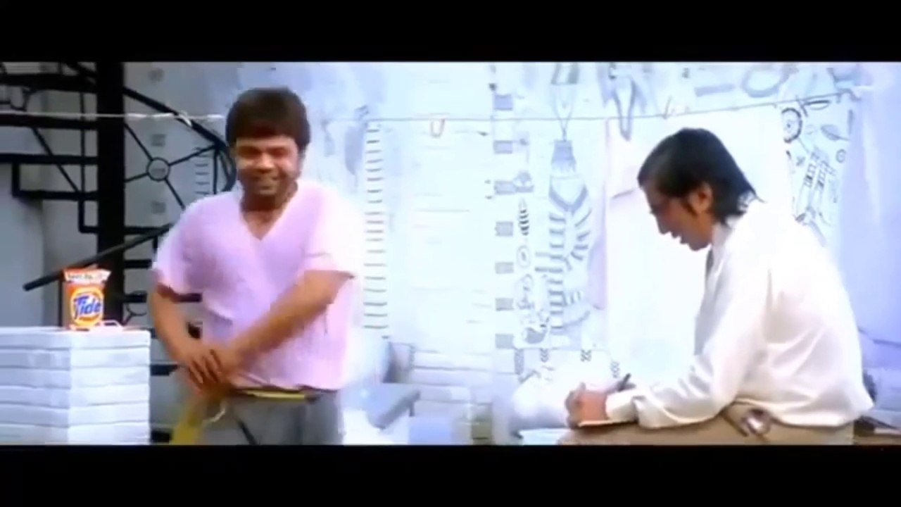 Rajpal Yadav ki comedy||Chakma funny dubbing||chup Chupke
