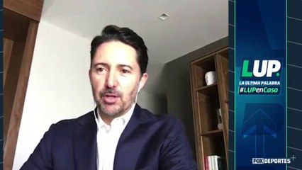 ¿Hacia dónde va el futbol mexicano?: LUP