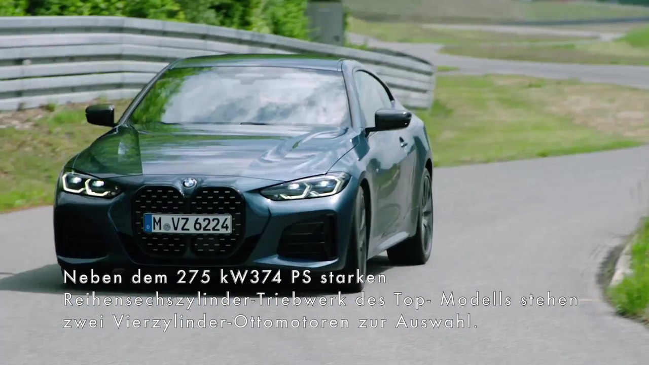 Das neue BMW 4er Coupé - Motoren - Weiterentwickelte BMW TwinPower Turbo Technologie