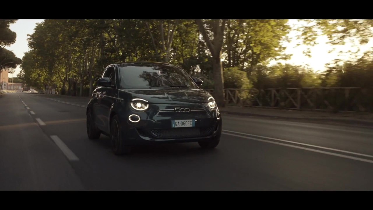 Sondermodell “la Prima“ - neuer Fiat 500 jetzt auch als Limousine