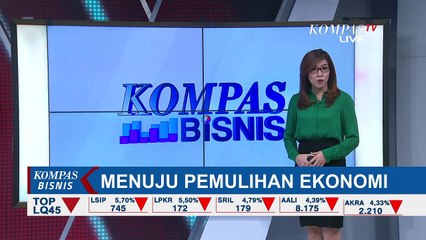Menuju Pemulihan Ekonomi, Adanya Potensi Gelombang 2 Covid-19