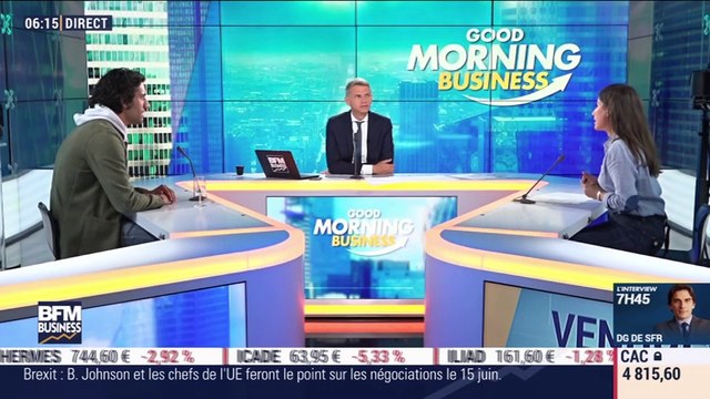 La pépite : Maison Flâneur, une plateforme digitale qui permet d'acheter des objets vus dans les hôtels et restaurants, par Lorraine Goumot - 12/06