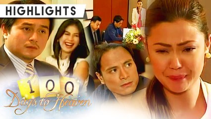 Sophia faces her colleagues without Anna and gets humiliated | 100 Days To Heaven