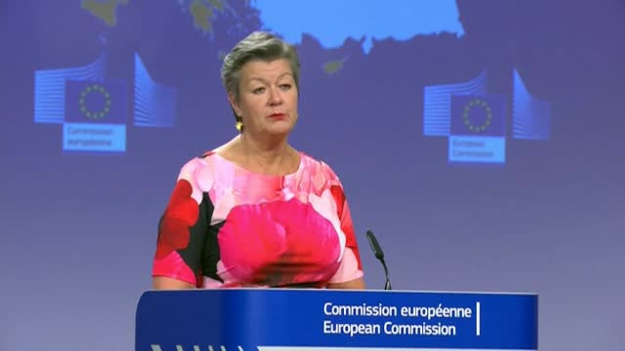 Bruselas presiona para que se reabran las fronteras interiores de Europa el próximo lunes