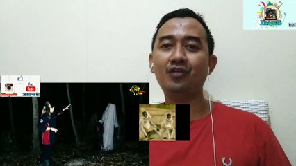 REACTION: KUNTI PALA BUNTUNG & SETAN SADAKO