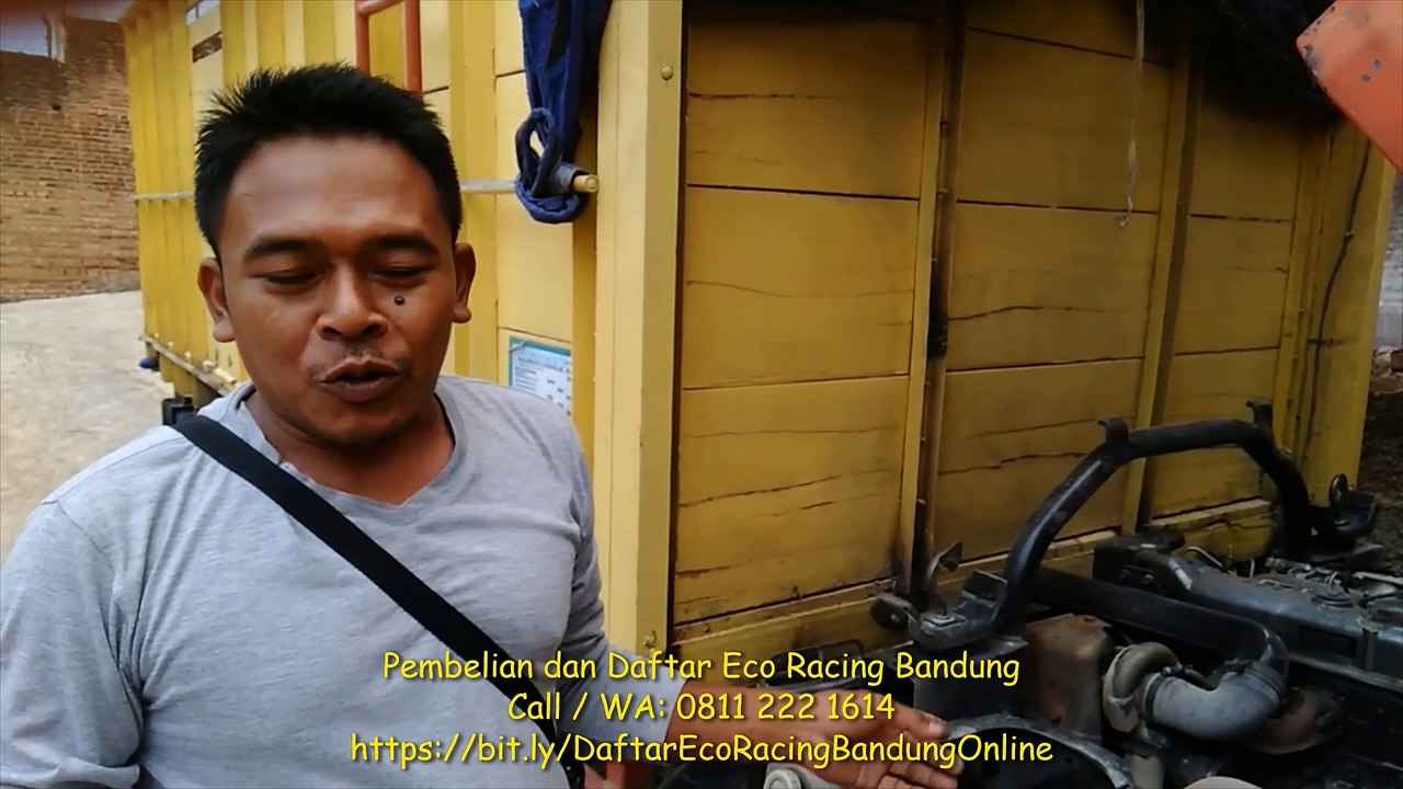 Testimoni Eco Racing Diesel Agar Lebih Maksimal, 0811 222 1614