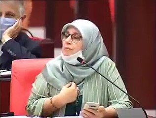 Hüda Kaya'dan Diyanet'e sert eleştiri: Bizim adımıza ahkam kesemez, konuşacaksa hırsızlık ve tecavüz için konuşmalı